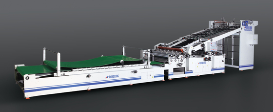1450mm * 1450mm التلقائي آلة تغليف الفلوت روان سلسلة DF-1450L